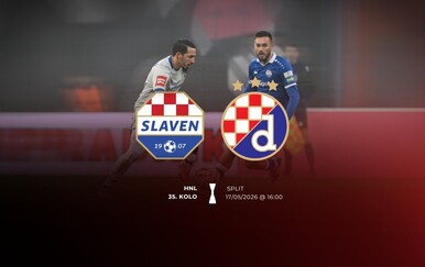 UŽIVO OD 16:00 Šarena postava Dinama na gostovanju u Koprivnici