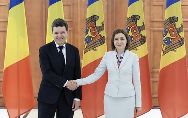 Politički zaokret na istoku Europe: Čelnici Rumunjske i Moldavije prvi put otvoreno podržavaju spajanje dviju država