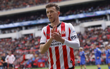 VIDEO Ivan Perišić dvostruki asistent u posljednjem kolu nizozemske Eredivisie