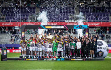 LASK osvojio austrijsku Bundesligu: Velike zasluge idu sportskom direktoru Dini Buriću