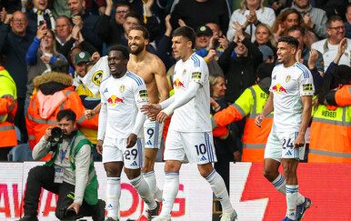 VIDEO Leeds i Sunderland slavili, Brentford i Palace remizirali u 37. kolu Premier lige