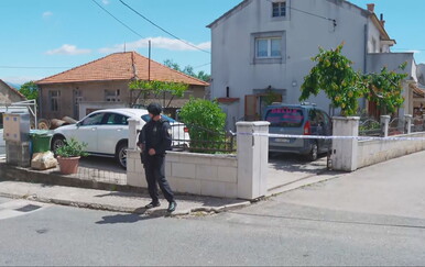 Drniš zavijen u crno: Od ubijenog mladića opraštaju se škola i košarkaški klub, ubojica otprije poznat policiji