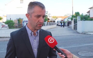 Gradonačelnik Drniša nakon ubojstva maturanta: Sutra nema nastave u školama i vrtićima, policija i dalje traga za bjeguncem