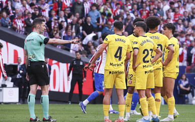 VIDEO Girona na rubu ispadanja u Segundu nakon poraza od Atletica u Madridu