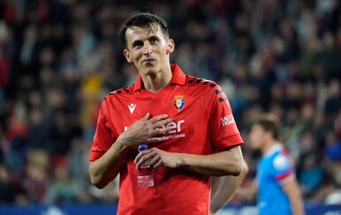 VIDEO Osasuna upisala četvrti uzastopni poraz, borit će se za ostanak u 38. kolu La Lige