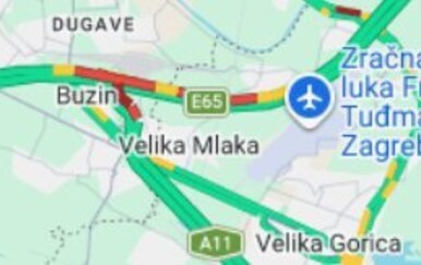 HAK: Vremenski uvjeti su povoljni za vožnju