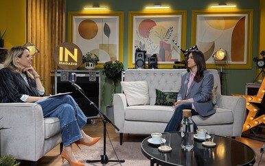 Marijana Mikulić nova je gošća podcasta Nema labavo By IN magazin: Progovorila o odnosu s mužem, braku, djeci