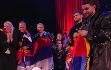 Reakcija grupe Lavina na bodove hrvatskog žirija