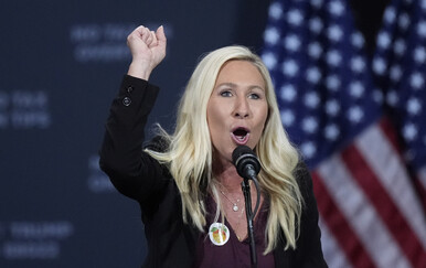 Bivša Trumpova saveznica zaprijetila političkom revolucijom u SAD-u