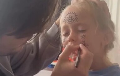 Maja Šuput pokazala Bloomovo eurovizijsko izdanje inspirirano našim lelekicama