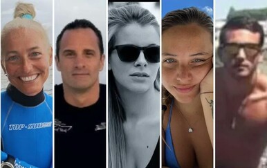 Ušli su u špilju "morskih pasa" i nestali: Cure novi mučni detalji tragedije ronilaca na Maldivima