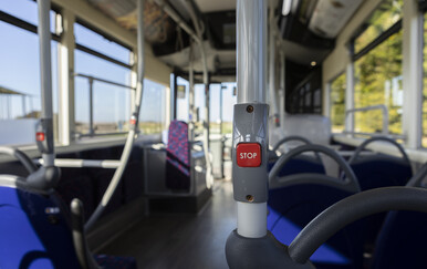 Dicmo: Vozač autobusa za prijevoz školske djece isključen iz prometa