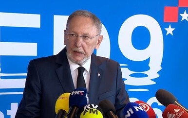 Božinović o ubojici iz Drniša