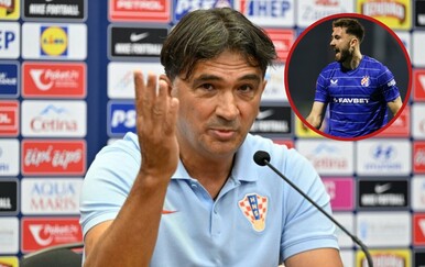 Zlatko Dalić jednom riječi objasnio zašto se Beljo nije našao na popisu Vatrenih za SP