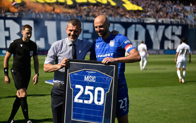 Dalić objasnio zašto nikad nije zvao Dinamovog kapetana u reprezentaciju