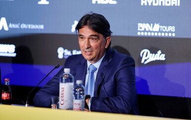 Dalić otkrio u kojoj će formaciji igrati protiv Engleza na otvaranju Svjetskog prvenstva