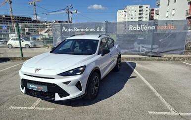 Idealan auto za one koji traže sportski dizajn, a ne žele veliku potrošnju