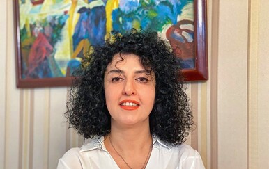 Iranska nobelovka Narges Mohammadi puštena kući iz bolnice, kaže njezina obitelj