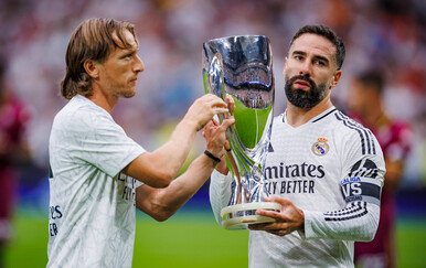 Real Madrid službeno potvrdio: Odlazi Dani Carvajal, Modrić ostaje najtrofejniji