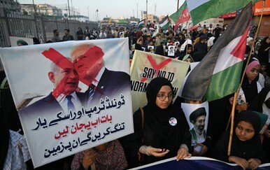 Pakistan predao SAD-u revidirani iranski prijedlog za okončanje rata