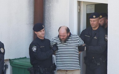 Općinski sud u Šibeniku o Kristijanu Aleksiću