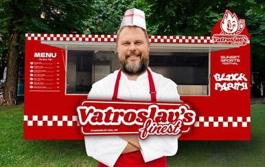 U suradnji s chefom Palfijem, gol.hr vam donosi nogometne burgere na Kegliću