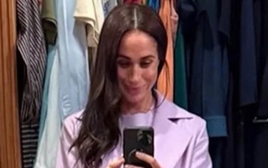 Meghan Markle pokazala kako provodi vrijeme s Lilibet
