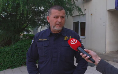 Kako je uhićen ubojica iz Drniša: Više od 100 policajaca na terenu, ključnu ulogu odigrala termovizijska kamera na dronu