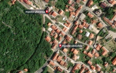 Više od 24 sata je trebalo da se uhiti ubojica iz Drniša
