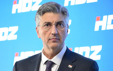 Plenković optužuje Milanovića da šteti vanjskopolitičkom imidžu zemlje