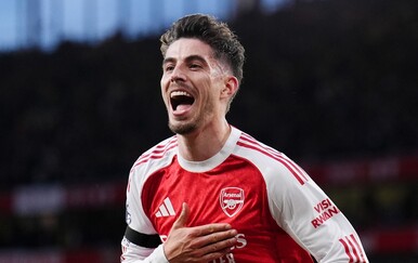 VIDEO Arsenal došao na korak do naslova prvaka: Odluka može pasti u zadnjem kolu