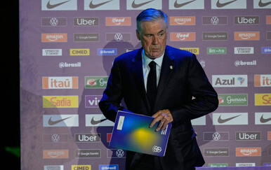 Ancelotti šokirao popisom Brazila za SP: Neymar upao, Joao Pedro ostao doma