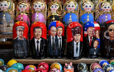 Putin putuje u Peking kako bi produbio partnerstvo s Kinom