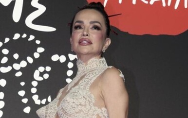 Severina zablistala na zagrebačkom eventu: Outfit privlačio poglede sa svih strana
