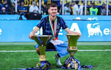 Sučić odlazi iz Intera? Evo kakvu korist izvlači i Dinamo