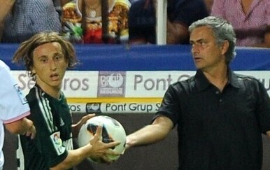 Mourinhova potraga za novim Modrićem: Sprema čistku, zvijezde Reala drhte