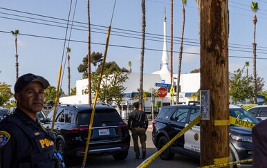Cure detalji istrage napada u San Diegu: Pronađena oproštajno pismo, jezive poruke ispisane i na oružju
