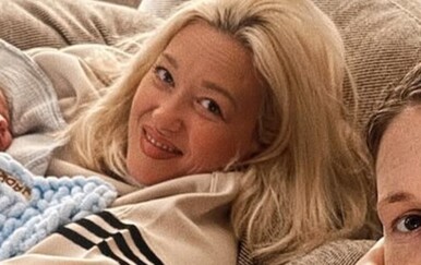 Petra Jeričević postala mama: Hrvatska plesačica i influencerica rodila kćer