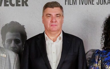 Ovacije za film ''Lijepa večer, lijep dan'': Na premijeri bili Zoran Milanović i Ivo Josipović