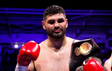 Filip Hrgović uskoro ulazi u ring protiv Mosesa Itaume: Otkriven datum i lokacija