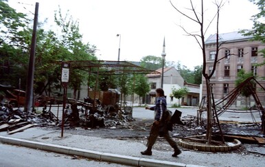 Austrija istražuje dvije osobe zbog Sarajevo safarija