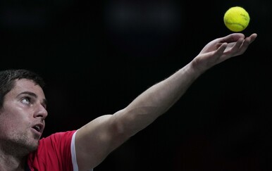 Gojo rutinski u drugo kolo kvalifikacija Roland Garrosa