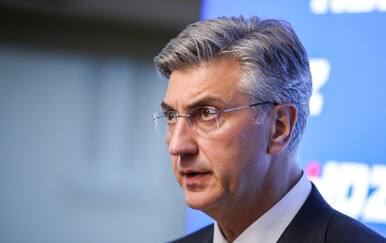 Plenković pozvao BiH na otvaranje novog prijelaza kod Gradiške