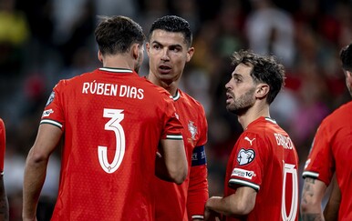 Slavni Portugalac otvoreno priznao: "Modrić je najbolji nogometaš protiv kojeg sam igrao"