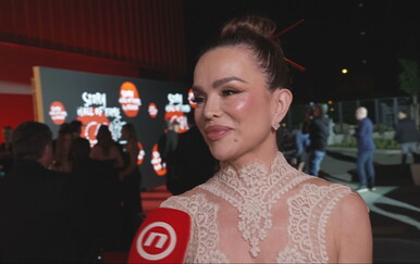 Severina emotivno o borbi za ljudska prava!