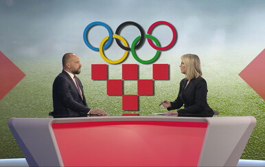 Siniša Hajdaš Dončić gost Dnevnika Nove TV