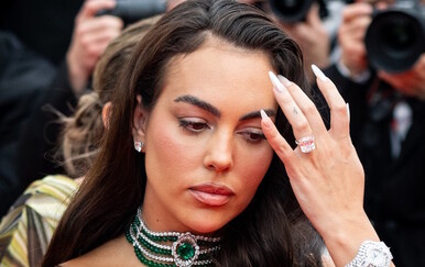 Georgina Rodriguez u Cannesu