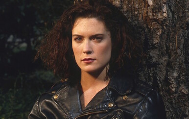 Lara Flynn Boyle viđena u šetnji