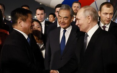 Putin će u Pekingu pokušati produbiti partnerstvo s Kinom