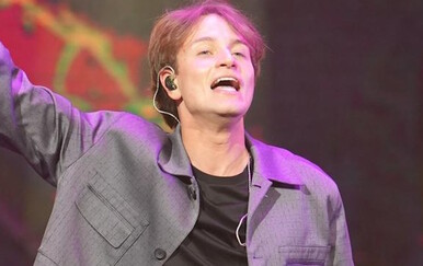 Jakov Jozinović najavio drugi koncert u Beogradskoj areni